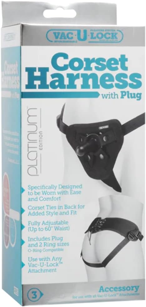 Corset Harness