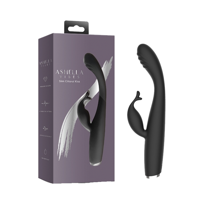 Ashella Vibes Slim Clitoral Kiss