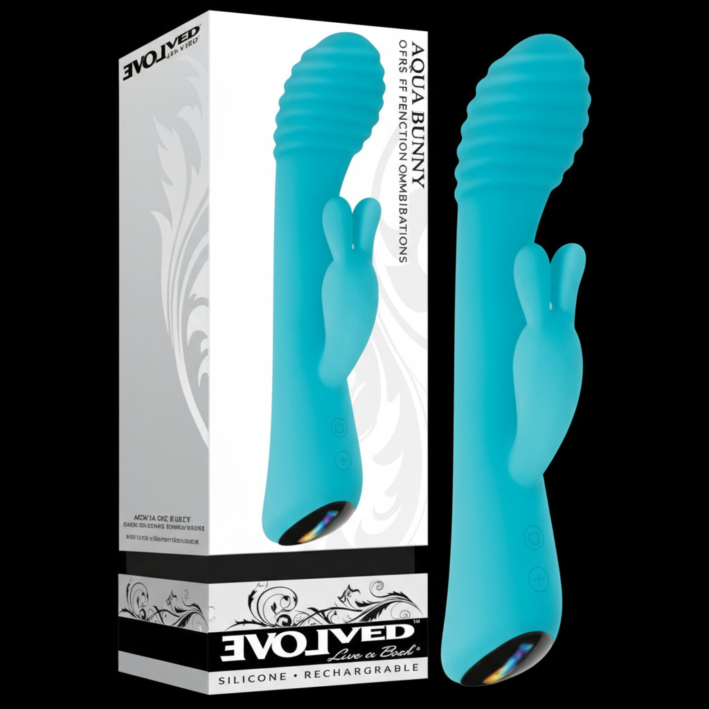 Aqua Bunny