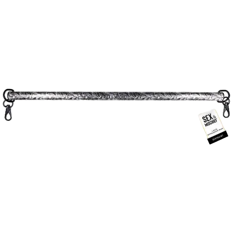 Sex & Mischief Lace Spreader Bar