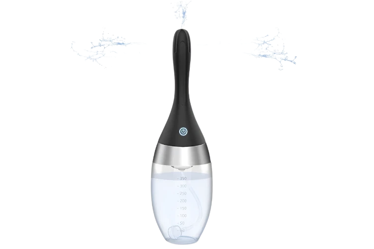 Emico Automatic Rechargeable Douche