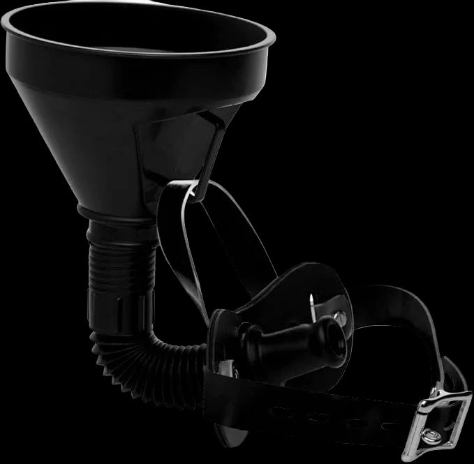 Extreme Funnel Gag