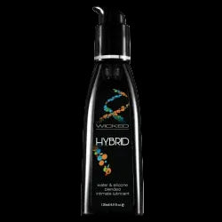 Wicked Hybrid Unscented Lube 120ml