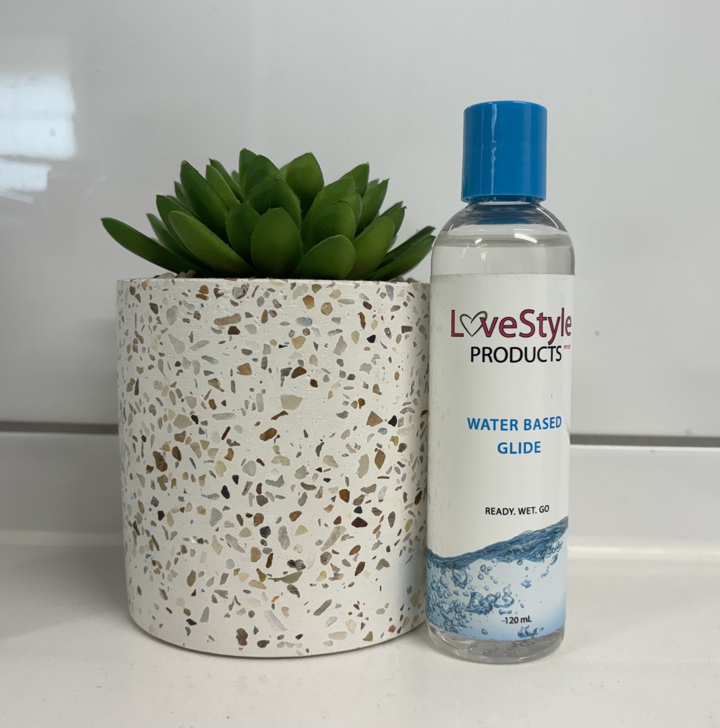 Lovestyle Water Based Glide 120ml