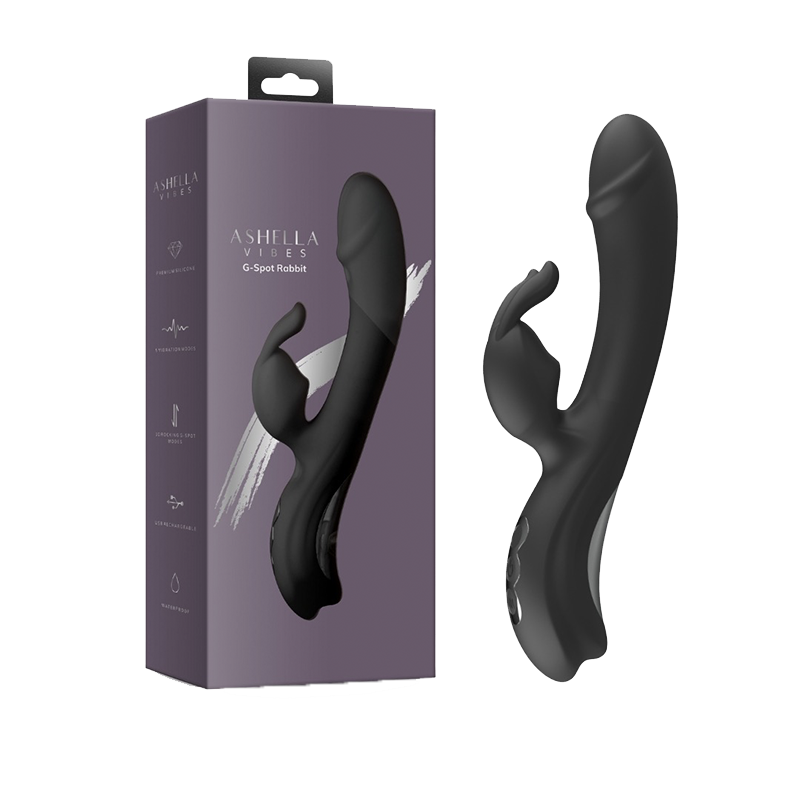 Ashella Vibes G-Spot Rabbit