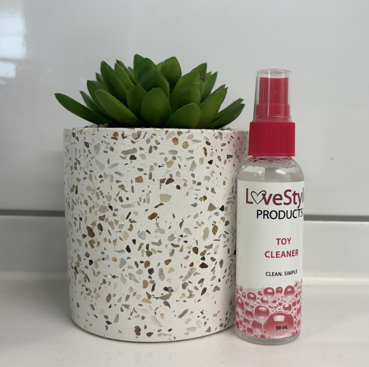 Lovestyle Toy Cleaner 59ml