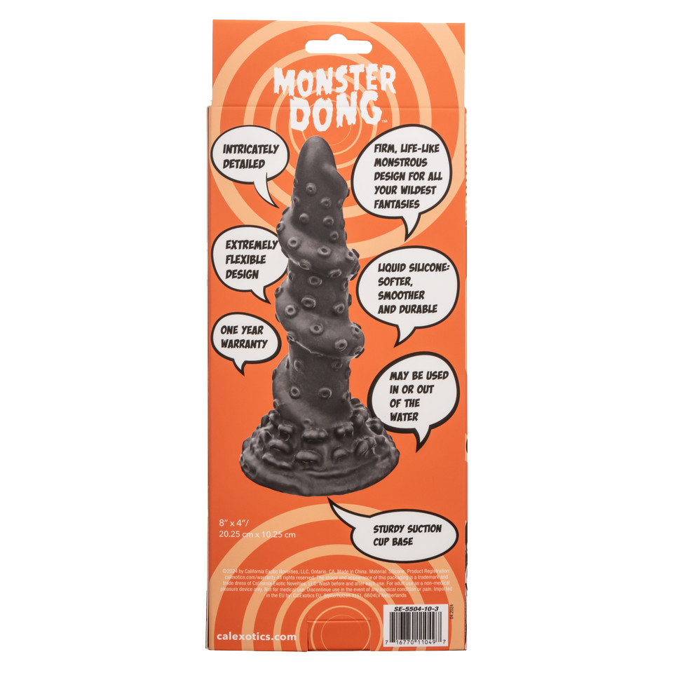 Monster Dong- The Kraken