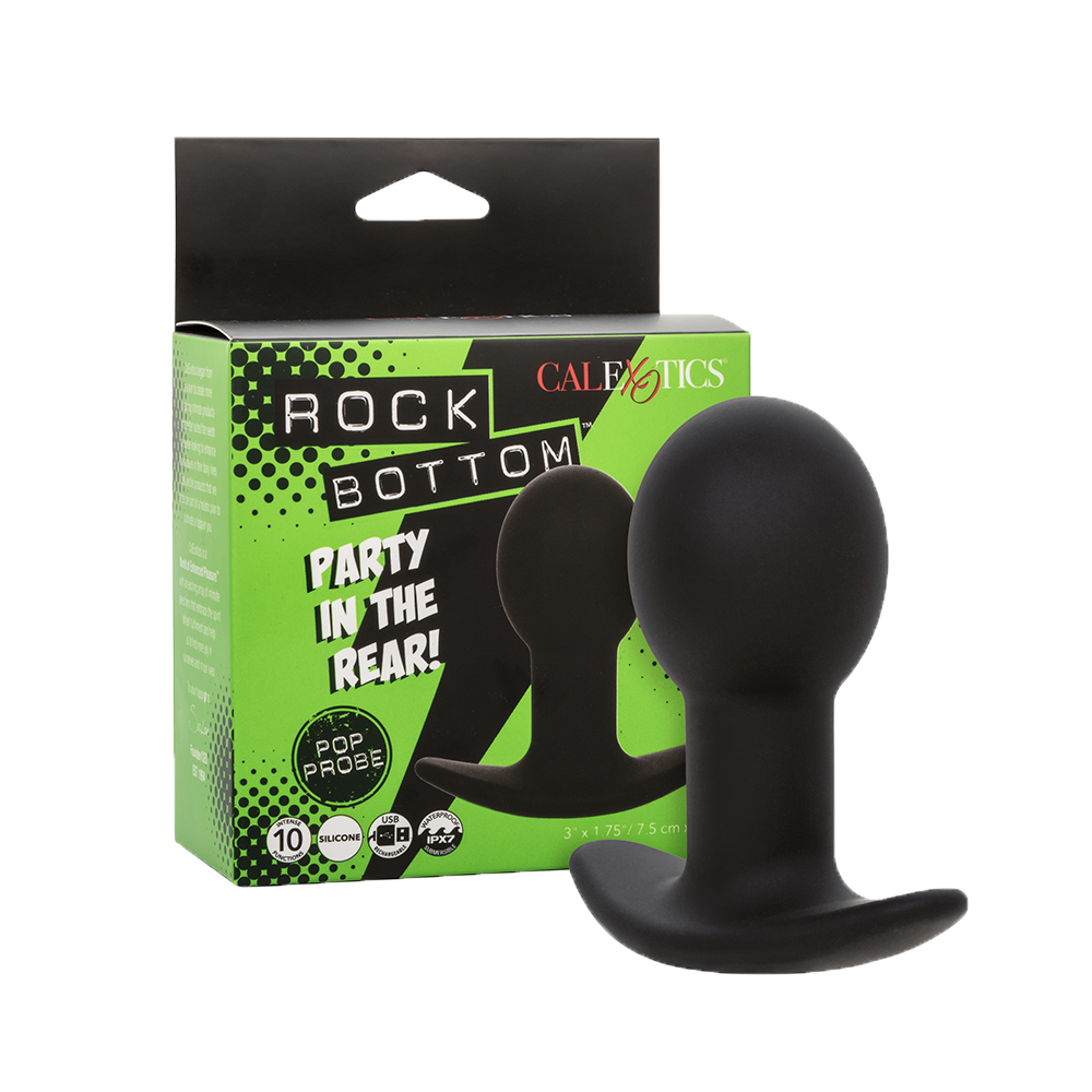 Rock Bottom™ Pop Probe
