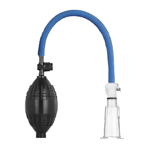 Medical Grade Clitoris Enhancement System with Single Cylinder