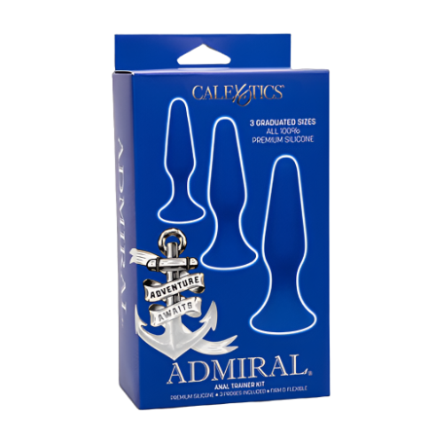 Admiral Anal Trainer Kit
