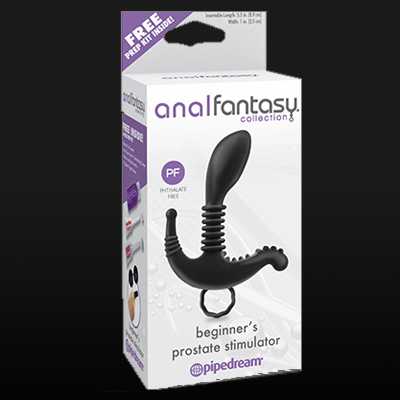 Anal Fantasy Collection Beginners Prostate Stimulator