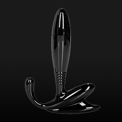 Apollo Universal Prostate Probe Black