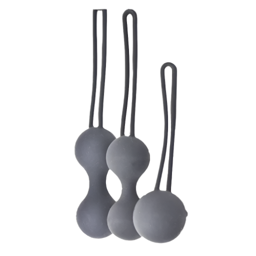 Silicone BenWa Ball Set