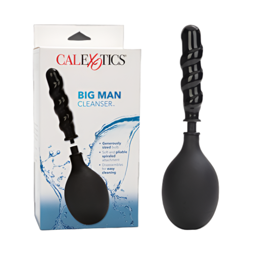 Big Man Cleanser