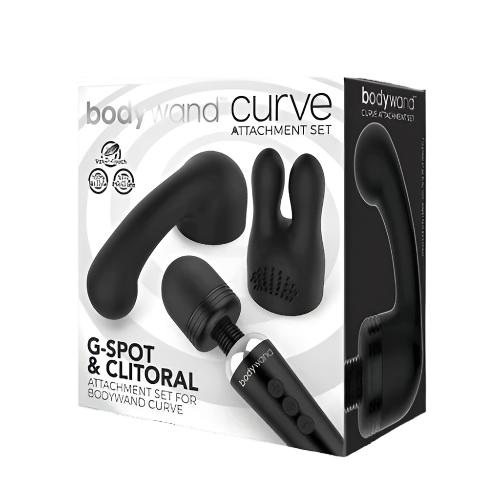 Bodywand Curve Accessory