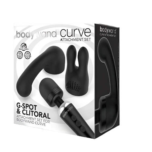 Bodywand Curve Accessory