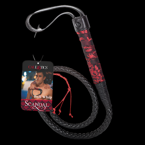 Scandal Bull Whip
