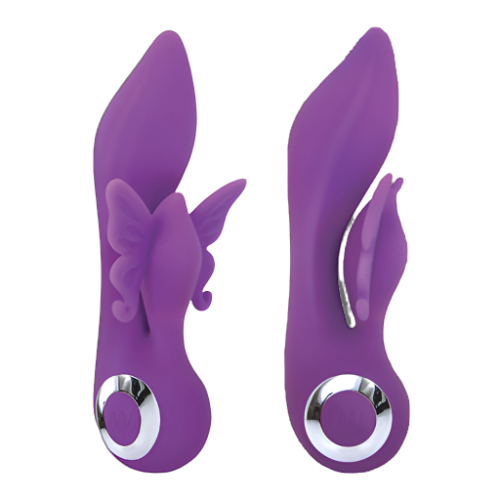 Wild Butterfly Purple