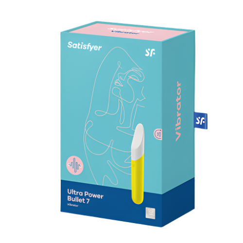 Satisfyer Ultra Power Bullet 7 XX