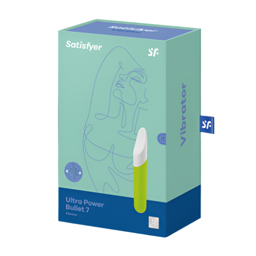 Satisfyer Ultra Power Bullet 7 XX