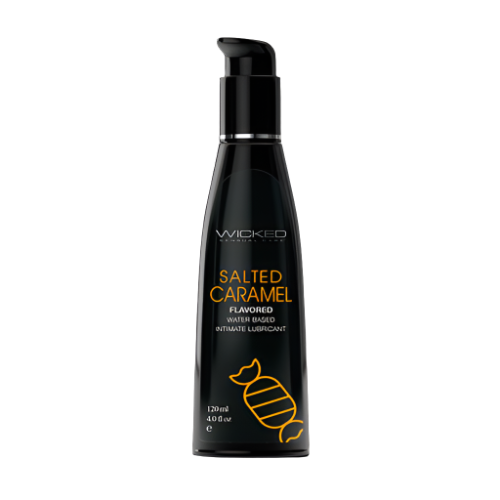 Wicked Aqua Flavored Lube 120ml