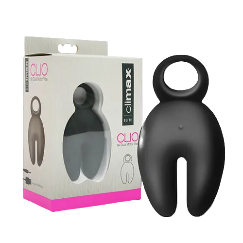 Climax Elite Clio 9x Dual-Motor Vibrator