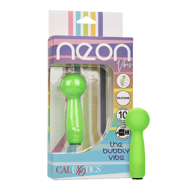 Neon Vibes The Bubbly Vibe