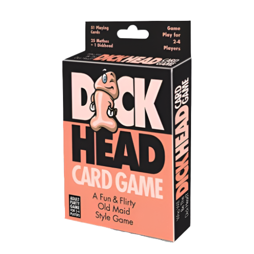Dickhead- Card Game