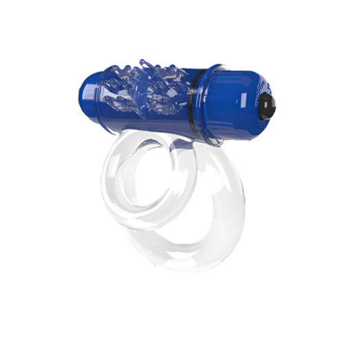 Screaming O 4B DoubleO 6- Blueberry