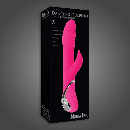 Adam and Eve The Dancing Dolphin
