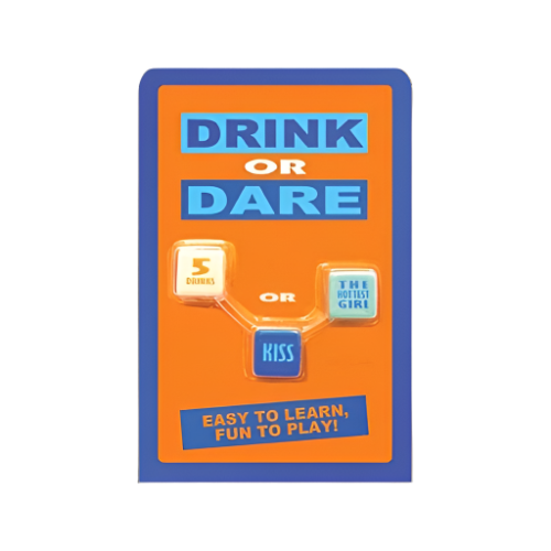 Drink Or Dare Game