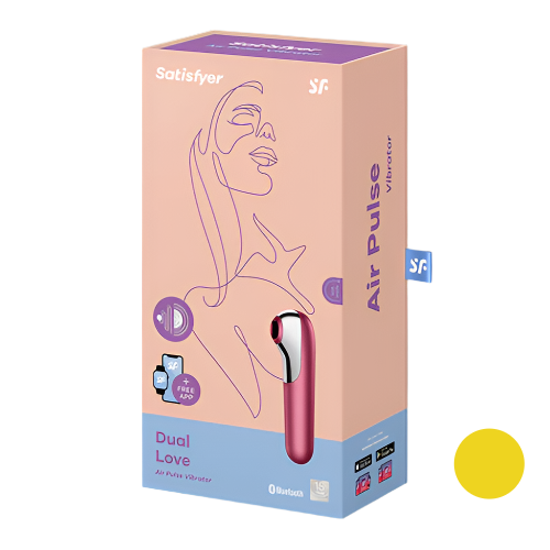 Satisfyer Dual Love
