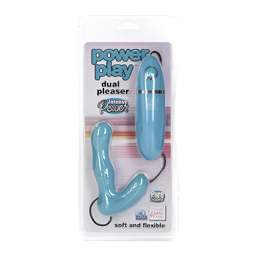 Power Play Dual Pleaser