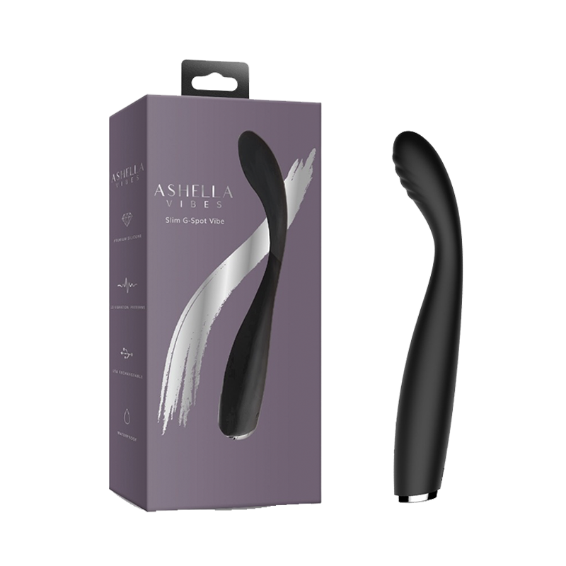 Ashella Vibes Slim G-Spot Vibe
