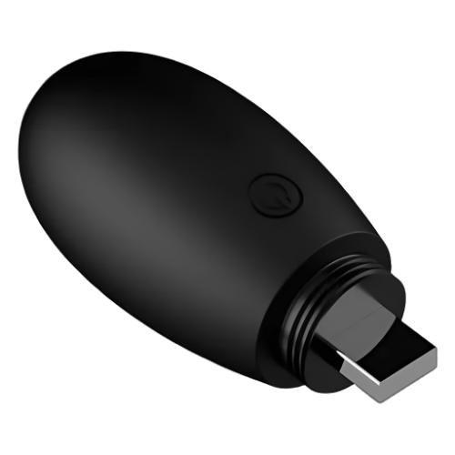 Evolved EGG-CITEMENT - Black Egg & Sleeve Kit