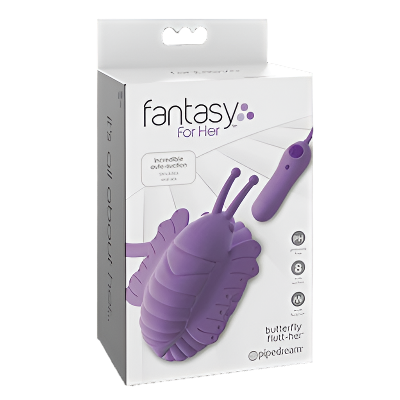 Fantasy For Her Butterfly Flutt-Her