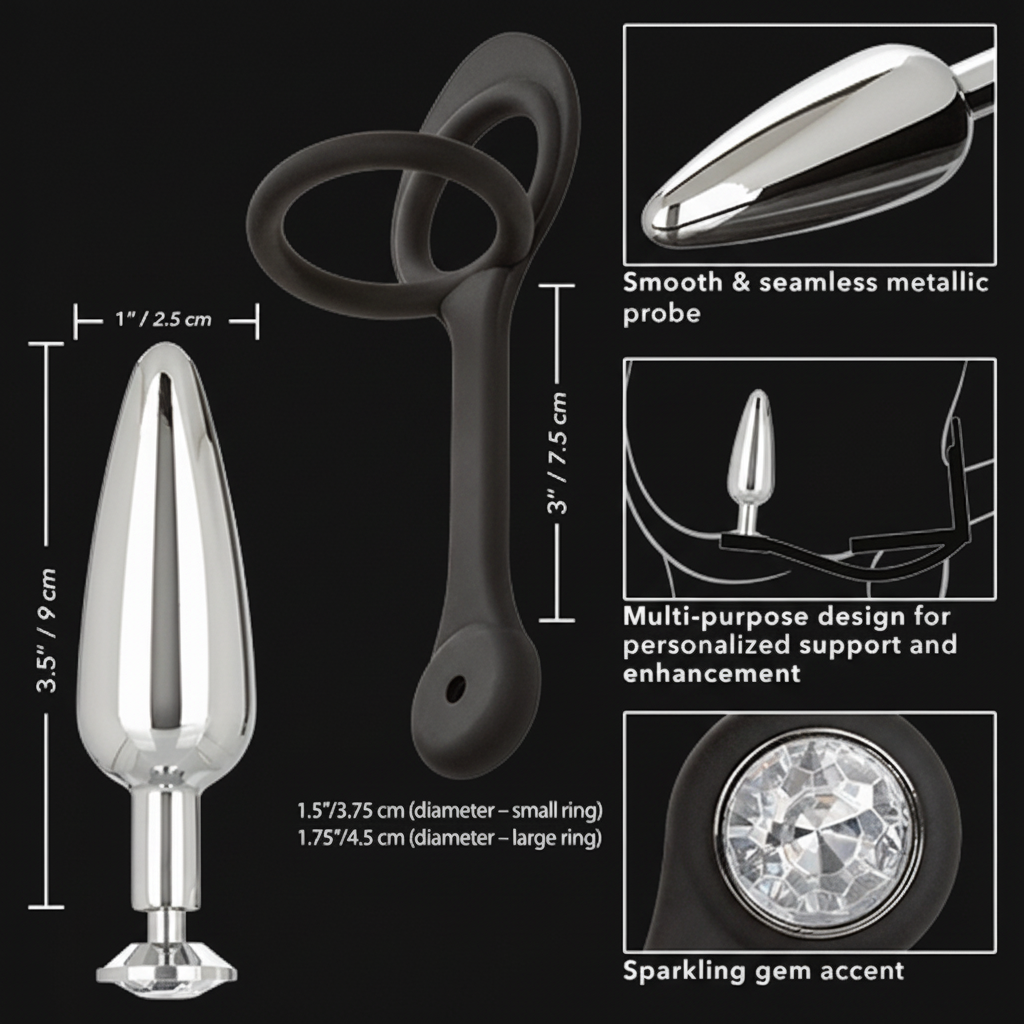 Star Fucker Slim Plug