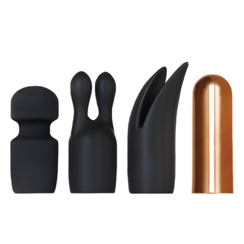 Evolved Glam Squad Copper & Black