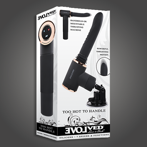 Evolved Too Hot To Handle-Black