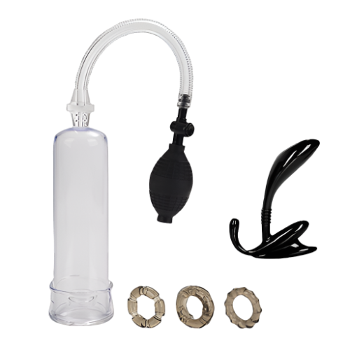 His Essential Pump Kit