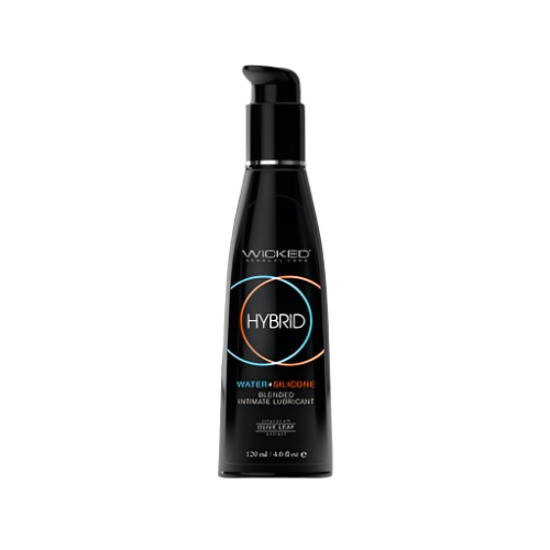 Wicked Hybrid Unscented Lube 120ml