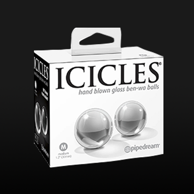 Icicles no. 42