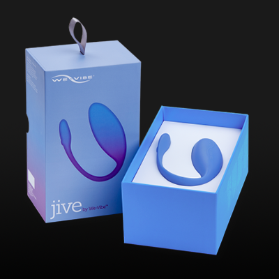 Jive by We-Vibe Blue