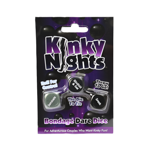 Kinky Nights Dice