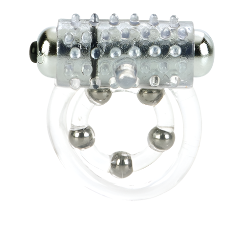 Waterproof Maximus Enhancement Ring - 5 Beads