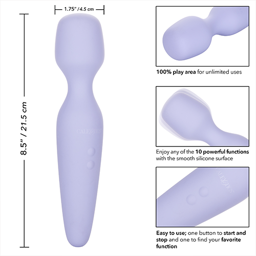 Miracle Massager Rechargeable Purple