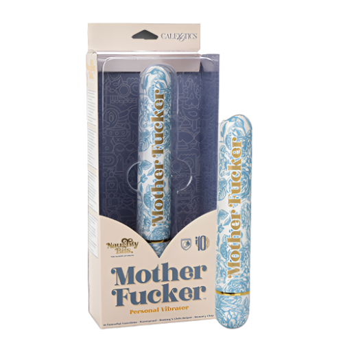 Naughty Bits Mother Fucker Personal Vibrator