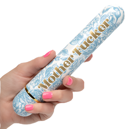 Naughty Bits Mother Fucker Personal Vibrator