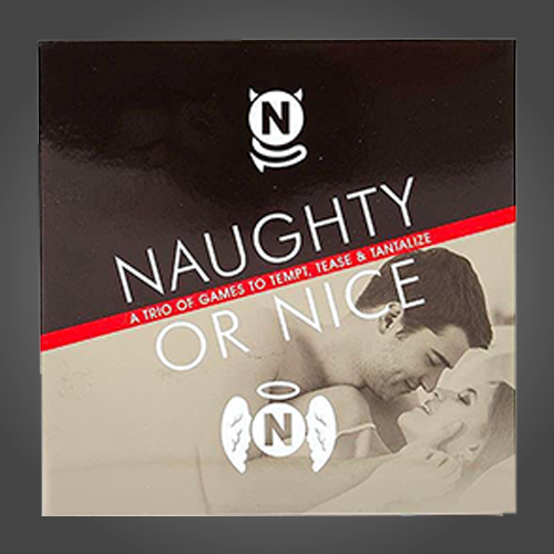 Naughty or Nice Game