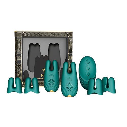 Nave Turquoise Green